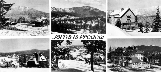 171 - Predeal
